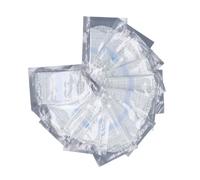ChuyTrading 12 Protections intimes de Natation, Autocollant privé résistant à l’Eau pour Femmes, Patch de Natation Discret en PU adhésif pour Filles et Femmes, Protection hygiénique en Tissu