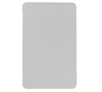 ChuyTrading Funda de tableta de TPU Suave Para la Tablet Smile 1, cubierta protectora ultradelgada Con diseño Elegante y sencillo, ajuste cómodo y resistencia a Los arañazos Para el USO (Silver)