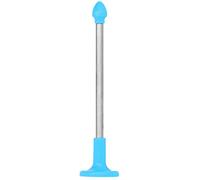 ChuyTrading Indicateur de Direction au Golf, Bluetooth - Aide à l’entraînement pour corriger Le Swing Librement, Tige d’entraînement rétractable en Acier Inoxydable avec Base magnétique pour (Bleue)