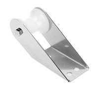 ChuyTrading Rouleau d’Ancre pour Proue de Grande résistance, Rouleau d’Ancre pour Proue de Bateau et Yacht Marin en Acier Inoxydable 316 avec Trous pré-percés pour Une Installation Facile, Mon