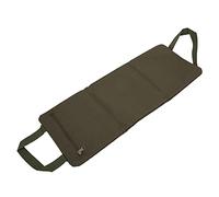 ChuyTrading Sac de Sable d’Yoga à Bras Fins, Sac de Musculation à Poids, Sac de Poids Ajustable pour affiner Les Jambes avec doublures intérieure et extérieure en Toile à Fermeture (Verte)