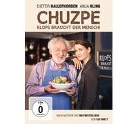 CHUZPE DVD NEUF DIETER HALLERVORDEN