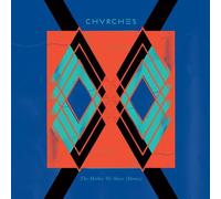 Chvrches - Bones Of What You Believe: 10th Anniversary - Limited Clear Vinyl 7-Inch [7-Inch Single] Clear Vinyl, Ltd Ed, Australia - Import
