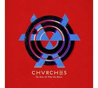 Chvrches - Bones of What You Believe [Import]