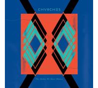 CHVRCHES - Bones Of What You Believe - Vinyl Record 7 INCH RECORD - G3z