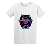 Chvrches The Bones of What You Believe Mens Short Sleeve White S