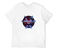 Chvrches The Bones of What You Believe Men's T Shirt White XXL