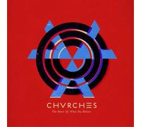 Chvrches - The Bones of What You Believe [Import]