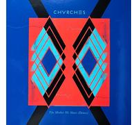 CHVRCHES – The Bones of What You Believe – Vinyle 7" Édition 10e anniversaire (transparent)