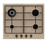 Candy Classic CHW6BRAV4WGT Avoine Intégré 60 cm Gaz 4 zone(s)