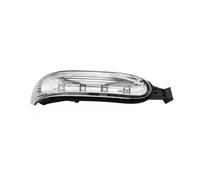 Chwqfuhf Clignotants automobiles Clignotant De Rétroviseur De Voiture Pour Benz Pour W163 ML270 ML400 ML320 ML350 ML430 ML55 ML500 2002-2005(1pc Right)