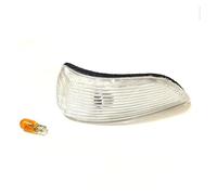 Chwqfuhf Clignotants automobiles Clignotant De Rétroviseur Latéral À LED Pour Hyundai Pour Elantra 2004 2005 2006 2007(1PC Right)