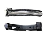 Chwqfuhf Clignotants automobiles Clignotant De Rétroviseur Pour Hyundai Pour Elantra 7e Génération 2020-2023 Feu Latéral 87614-AA000 87624AA000(1PC Left)