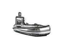 Chwqfuhf Clignotants automobiles Clignotant De Rétroviseur Pour Toyota Alphard 2015 2016 2017 2018-2023 Feu Latéral(1PCS left side)