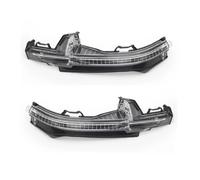 Chwqfuhf Clignotants automobiles Clignotant De Voiture Pour Q5L 2018-2022 Pour Q7 2016-2022 Rétroviseur Latéral 80D949101(2PCS left and right)