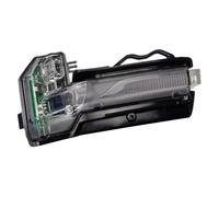 Chwqfuhf Clignotants automobiles Clignotant LED Pour Rétroviseur Latéral Gauche/droite, Pièces Automobiles Pour Q2 2017 2018 Pour Q3 2019 2020 2021 2022 2023(Right side RH)