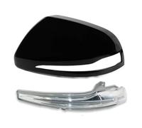 Chwqfuhf Clignotants automobiles Pour Benz Classe V/Metris/Vito W447 2015-2020 1/2 Pièces Éclairage De Rétroviseur LED De Voiture Avec Boîtier(1pc Left Side)