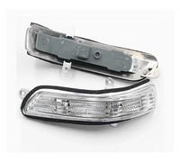 Chwqfuhf Clignotants automobiles Pour Buick Excelle 2008-2012 Remplacer Le Clignotant De Rétroviseur Latéral, Le Clignotant De Rétroviseur Latéral(2PCS left and right)