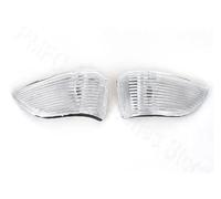 Chwqfuhf Clignotants automobiles Pour Hyundai Pour Elantra 2008 2009 2010, Rétroviseur Latéral, Clignotant, Lampe De Rétroviseurs Extérieurs(2PCS left and right)