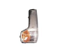 Chwqfuhf Clignotants automobiles Pour Iveco Daily 2015-2020 Rétroviseur Latéral Clignotants Boîtier Lampe Indicateur De Recul (sans Ampoule)(Left)