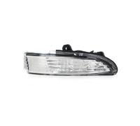 Chwqfuhf Clignotants automobiles Pour JAC IEV6E A30 Sedan 2013-2020 Clignotant De Rétroviseur À LED Feu De Position Indicateur De Rétroviseur Latéral(Only 1 Right)