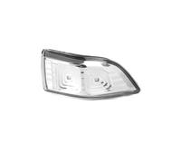 Chwqfuhf Clignotants automobiles Pour Kia Pour Sedona Pour Carnival 2010 2011 2012 2013 2014 876244D000 876144D000 Rétroviseur Gauche Droit Clignotant Lampe(1pc Right)