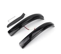Chwqfuhf Clignotants automobiles Pour Kia Pour Sorento UM 2015 2016 2017 2018 2019 2020 2x Clignotant Dynamique LED Clignotant Indicateur Lampe Rétroviseur Latéral