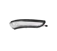 Chwqfuhf Clignotants automobiles Pour MAXUS Pour G10 LED Rétroviseur Latéral Voiture Clignotant Lumière Rétroviseur Recul Lumières Indicateur Lampe(Right Side)