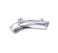 Chwqfuhf Clignotants automobiles Pour Skoda Pour Superb 2002-2008 1 Pcs Voiture Rétroviseur Indicateur LED Clignotant Feu Latéral Lampe De Direction(1PC Right Side)