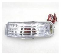 Chwqfuhf Clignotants automobiles Pour Suzuki Pour Tianyu SX4 2005-2012 Feu Clignotant Rétroviseur Latéral Indicateur De Rétroviseur Lampe De Virage(1PCS left side)