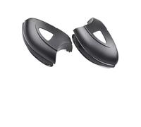 Chwqfuhf Clignotants automobiles Pour VW Pour Golf 6 MK6 GTI R32 Pour Touran 08-14 2 Pièces Voiture Dynamique LED Clignotants Rétroviseur Clignotant Indicateur(With holes)