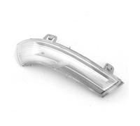Chwqfuhf Clignotants automobiles Pour VW Pour Jetta 3 Pour Golf 5 6 Pour Passat B5 B6 Avec Clignotant Clignotant LED Style Rétroviseur Latéral Ensemble D'éclairage(Left)