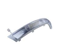 Chwqfuhf Clignotants automobiles Pour VW Pour Touareg 7L 2003-2007 Rétroviseur Gauche Droit Clignotant Lampe(Right)