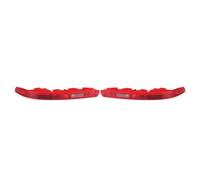 Chwqfuhf Ensemble Feu Arrière Feu Freinage Arrière Rouge Pour Q7 2009-2015 Clignotant Feu Conduite Feu Recul Sans Ampoules Version Européenne 4L0945095(Pair)