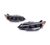 Chwqfuhf Phare Avant Ensemble Phares À LED Pour Toyota Pour Camry 2015-2017 Accessoires Automobiles Jour