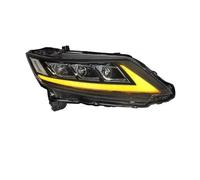 Chwqfuhf Projecteur Principal Bloc Optique Avant Pour Odyssey 2015-2021 Avec Feux Jour À DEL Et Lentilles Phares À DEL - Style Automobile