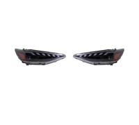 Chwqfuhf Projecteur Principal Phares À LED Modifiés Avec Feux De Jour, Clignotants Et Lentilles Intégrés Pour Hyundai LaFesta 2018-2022