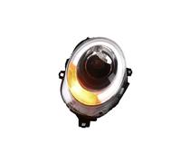 Chwqfuhf Projecteur Principal Phares Avant Xénon Avec Feux De Jour À LED Pour MINI F54 F55 F56 F57 2014-2021 Lentilles Projecteur LED - Kit Modification voiture