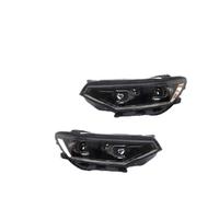 Chwqfuhf Projecteur Principal Phares LED Haute Performance Pour VW Magotan B8.5 2017-2022 Kit Phares Automatiques À Lentilles Projecteur Haute Configuration Prêt À L'emploi