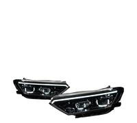 Chwqfuhf Projecteur Principal Pour VW Pour Passat B8 2016-2022 : Mise À Niveau Avec Nouveaux Feux De Jour Dynamiques Et Clignotants À LED.