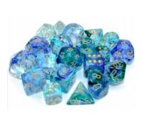 Chessex Nebula TM Oceanic/doré Luminary 7
