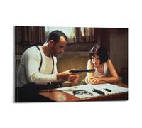 CHxdxge Leon The Professional 1994 Poster décoratif sur toile pour salon, chambre à coucher, art mural, impression photo moderne, décoration de salle familiale, 30 x 45 cm