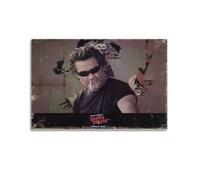 CHxdxge Movie Death Proof Poster d'art horizontal Impression sur toile, Art mural pour le salon, impressions, décoration d'intérieur moderne 60 x 90 cm