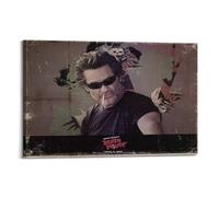 CHxdxge Movie Death Proof Poster d'art horizontal Impression sur toile, Art mural pour le salon, impressions, décoration d'intérieur moderne 40 x 60 cm