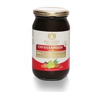 Chyavanprash (Amla Jam) - Original Maharishi AyurVeda - Fabriqué selon la recette originale des textes ayurvédiques classiques - Pot de 450 g