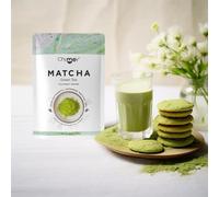 Chymey Poudre de thé vert matcha japonais | 100 % pure et authentique (matcha culinaire 50 g)