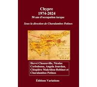 Chypre 1974 - 2024: 50 ans d’occupation turque