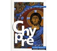 Chypre 1996-1997: GRANDS VOYAGES, 15 CARTES ET PLANS