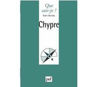 Chypre Alain Blondy (Auteur)