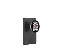 Chypre All I Need is Vitamin Cyprus Drapeau de l'île Chypre PopSockets PopWallet pour MagSafe